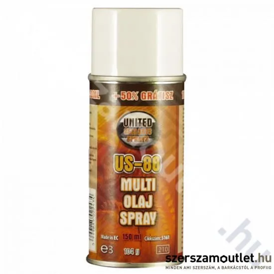 UNITED SEALANTS US-88 Multi spray 150ml (US5161)