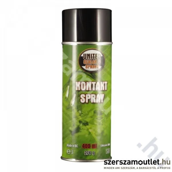 UNITED SEALANTS Kontakt spray 400ml (US5080)