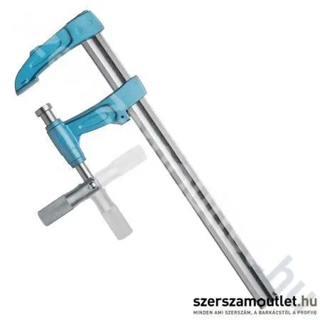 URKO Csapágyazott dugattyús párhuzamszorító állítható markolattal 120x400mm U4003-PA (041601-0242)