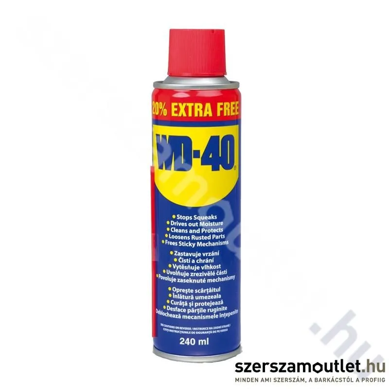 WD-40 Univerzális Spray 240 ml (WD40-240)