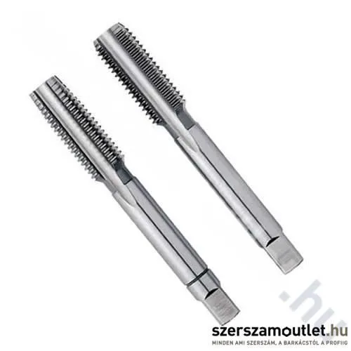 Z-TOOLS Kézi menetfúró MF10x1,0 HSS-G 2 részes DIN2181 (030101-0029)