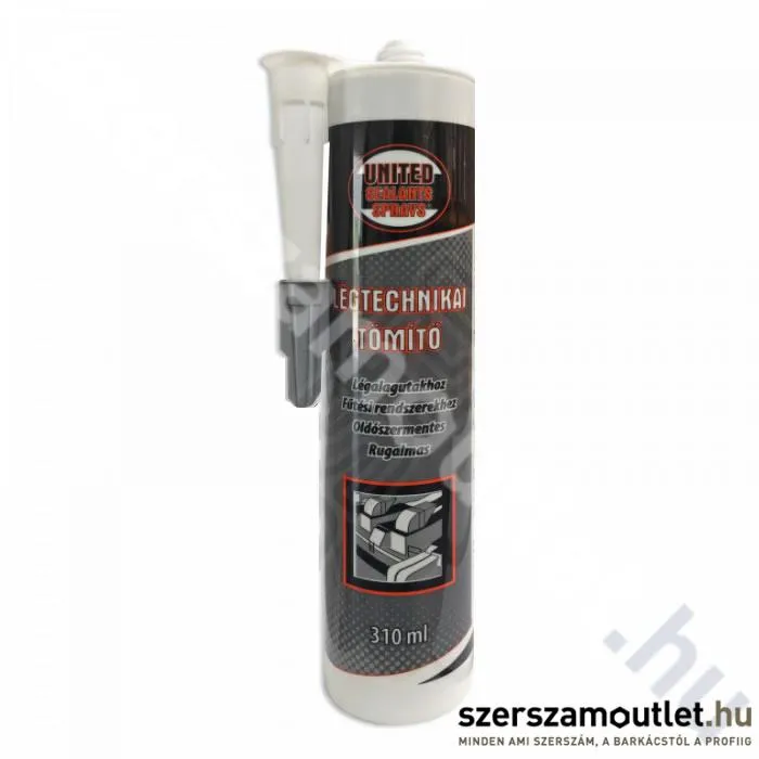 UNITED SEALANTS Légtechnikai tömítő 310ml (US2040)