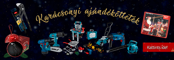 Karácsonyi ajándékötletek