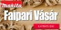 Makita Faipari Ajánlatok!