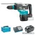 MAKITA HR005GT202 Akkus szénkefementes fúró-vésőkalapács SDS-Max (40V) (2x5.0 Ah)