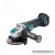 MAKITA DGA520ZX1 Akkus BL motoros fordulatszabályzós sarokcsiszoló X-LOCK+fék 125mm (Akku és töltő n