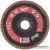 MILWAUKEE SLC XL 50/125 Kerámia szemcsés lamellás csiszolótárcsa 125mm G80 (1db)