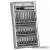 BOSCH Extra Hard Mini-X-Line csavarbit készlet, 25 részes