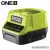 RYOBI ONE+ Kompakt akkumulátor töltő 18V (RC18120)