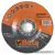 BETA 11011 Csiszolókorong fémhez 125×6,5×22,23mm (110110125)