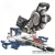 SCHEPPACH HM 216 SPX Gérvágó fűrész húzófunkcióval és lézerrel (2000W/210mm) (5901221901)