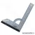 WOLFCRAFT Univerzális fém derékszög, 300x200mm (5205000)