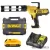 DEWALT DCE560D1-QW Akkus kartus kinyomópisztoly (18V/310ml)