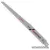 BOSCH S 1111 DF Heavy for Wood and Metal Szablyafűrészlap, 5db/csomag (2 608 656 261)
