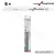 BOSCH S 1122 HF Flexible for Wood and Metal szablyafűrészlap 225x19x0,9mm [5db/csomag] (2608656021)