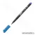 ICO OHP Permanent alkoholos marker M 1-1,5mm kék (9580040003)
