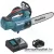 MAKITA DUC254RT Akkus láncfűrész 25cm (1x5,0Ah/18V)