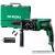 HIKOKI DH26PMC Fúró-vésőkalapács kofferben cseretokmánnyal, SDS-Plus (830W/2,9J)