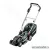 METABO RM 36-18 LTX BL 36 Akkus fűnyíró (Akku és töltő nélkül!) (601716850)