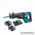 MAKITA JR002GD201 Akkus szénkefementes orrfűrész (2x2,5Ah/40V)