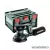 METABO SXA 18 LTX 125 BL Akkus szénkefementes excentercsiszoló, lágyindítás 18V/125mm + metaBOX 215