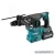 MAKITA HR008GM202 Akkus szénkefementes fúró-vésőkalapács SDS-Plus+ DX10 (2x4,0Ah/40V)