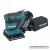 MAKITA DBO480RTJ Akkus rezgőcsiszoló (18V/112 x 102mm) (2x5,0Ah/18V)