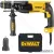 DEWALT D25134K-QS Fúró-vésőkalapács cseretokmánnyal kofferben (800W/2,8J)