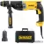 DEWALT D25144K Fúró-vésőkalapács cseretokmánnyal kofferben (900W/3J)