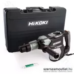 HIKOKI DH40MEY Szénkefementes fúró-vésőkalapács kofferben, SDS-Max ...