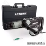 HIKOKI DH52ME Szénkefementes fúró-vésőkalapács kofferben, SDS-Max ...