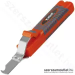 EXTOL Kábel csupaszító kés (8-28mm) (Jokari forma) (8831100)