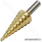 EXTOL Lépcsős fúró 9 lépcsős (4-20mm) (20053)
