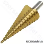 EXTOL Lépcsős fúró 15 lépcsős (4-32mm) (20055)