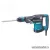 MAKITA HM0871C Vésőkalapács kofferben (1100W/8,1J)