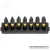 DEWALT TOUGHCASE Bitkészlet (PH1-2-3) 7 részes, 25mm-es bittartóban (DT70808-QZ)