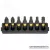 DEWALT TOUGHCASE Bitkészlet (PH/PZ/TX) 7 részes, 25mm-es bittartóban (DT70810-QZ)