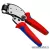 KNIPEX Twistor T Önbeálló krimpelőfogó 200mm (97 53 19)