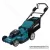 MAKITA DLM481PG4 Akkus önjáró fűnyíró (4x18V/6,0Ah/48cm)
