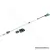 MAKITA UA004GM101 Akkus szénkefementes magassági ágvágó h: 2530-3762mm (40V) (1x4,0Ah/40V)