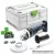 FESTOOL AGC 18-125 EB-Basic Akkus sarokcsiszoló Systainer-ben (18V) (AJÁNDÉK AKKUVAL, TÖLTŐ NÉLKÜL!)