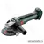 METABO W 18 LT BL 11-125 Akkus szénkefementes sarokcsiszoló, lágyindítás 18V (akku és töltő nélkül)