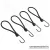 EXTOL Gumipók készlet kampóval 18cm/6mm (4db) (8861110)