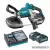 MAKITA PB002GM201 Akkus szalagfűrész (2x4,0Ah/40V)