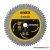 DEWALT DT99575 Körfűrészlap 305 × 30 mm 60T