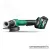 HIKOKI G3615DVF Akkus sarokcsiszoló 150mm, kofferben (2x2,5Ah/36V) MULTI VOLT(36V)