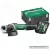 HIKOKI G3613DF-WQZ Akkus sarokcsiszoló 125mm HITBOXBAN (2x2,5Ah/36V) MULTI VOLT(36V)