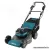 MAKITA LM002GT201 Akkus Önjáró fűnyíró Acél 53cm (40V) (2x5,0Ah)