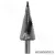 ABRABORO HSS-Co lépcsős fúró 4-30x2mm/10x100mm (020391150430)