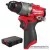 MILWAUKEE M12 FPD2-0X Akkus ütvefúró-csavarozó HD kofferben (12V) (Akku és töltő nélkül!)